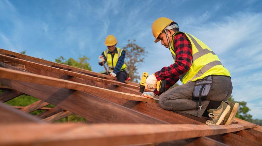 Expert top industrial roofings services in McDavid, FL